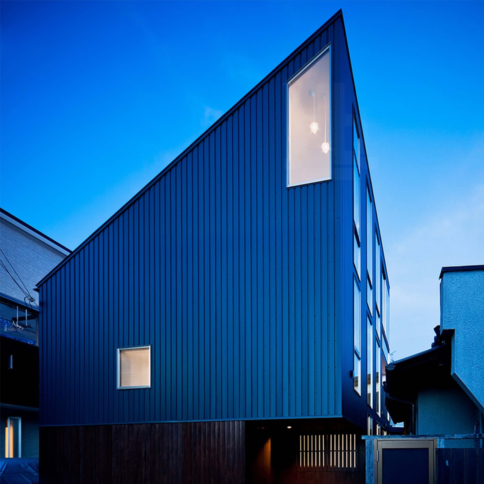 Hammock House by UZU Architects ARC ART blog by Daniele Drigo