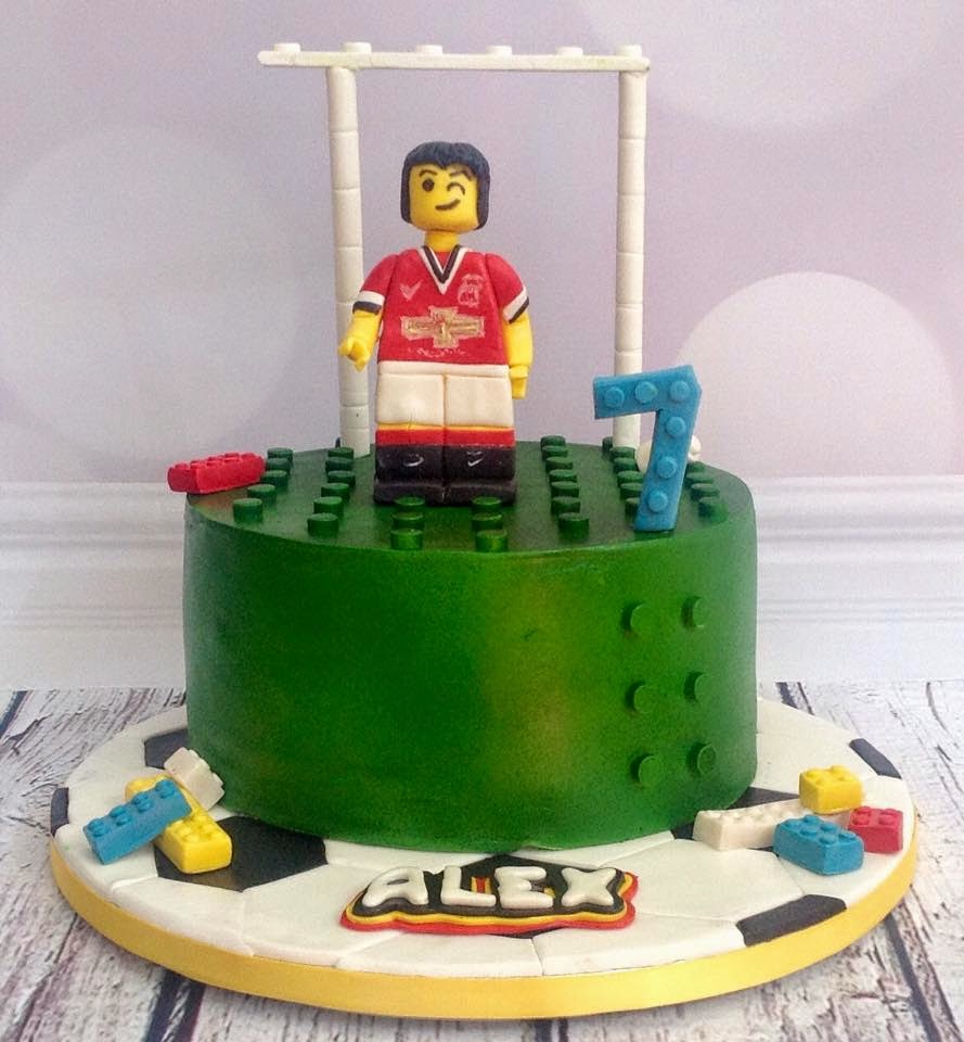 Lego Birthday Cakes Dublin Lego Birthday Cakes Dublin