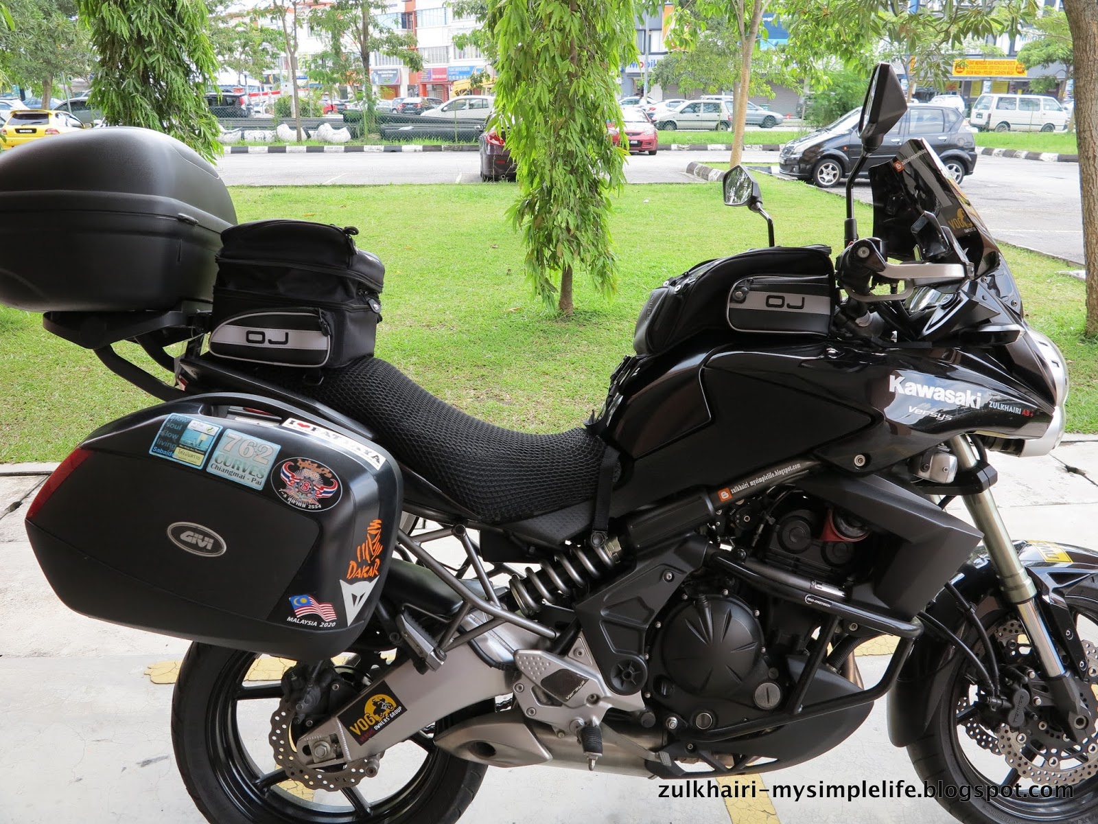 My Simple Life © OJ MOTORCYCLES ACCESSORIES FOR SALE (MALAYSIA)