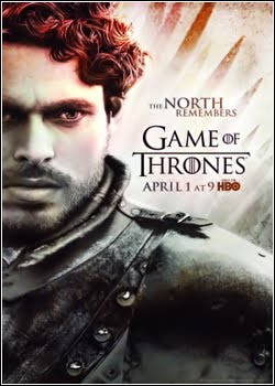Download - Game of Thrones S01 e S02 HDTV XviD - Dual Audio + Legenda