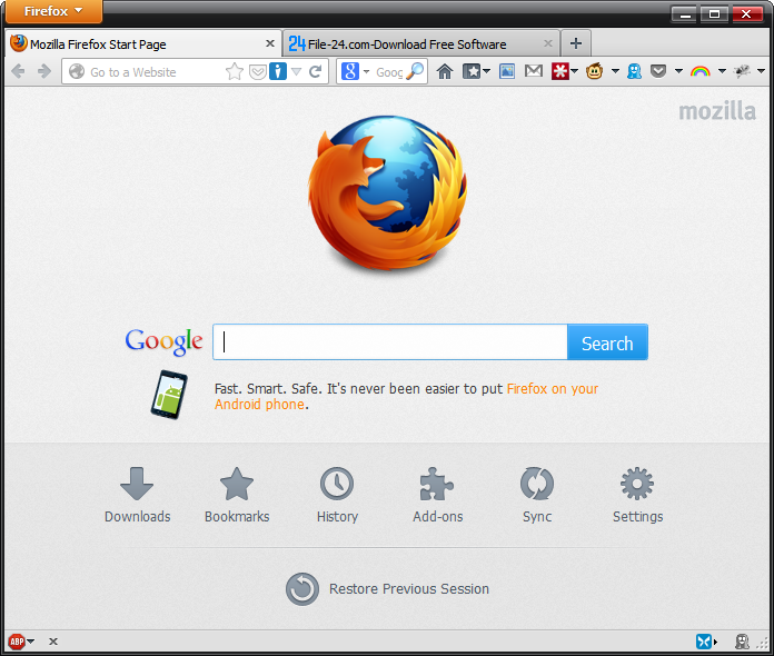 Program Firefox Free Download