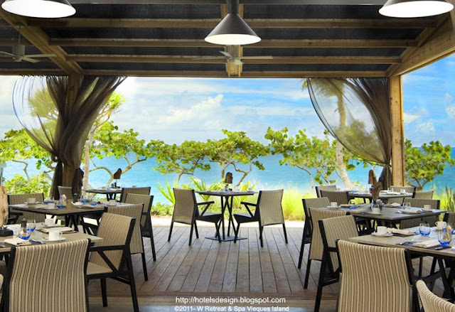 W Retreat & Spa Vieques Island_Les plus beaux HOTELS DESIGN du monde