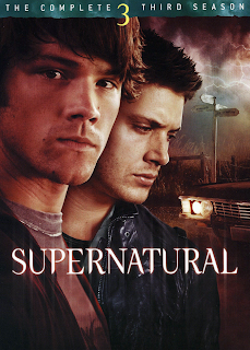 CAPA Supernatural 3 Download   Supernatural   3ª Temporada Completa
