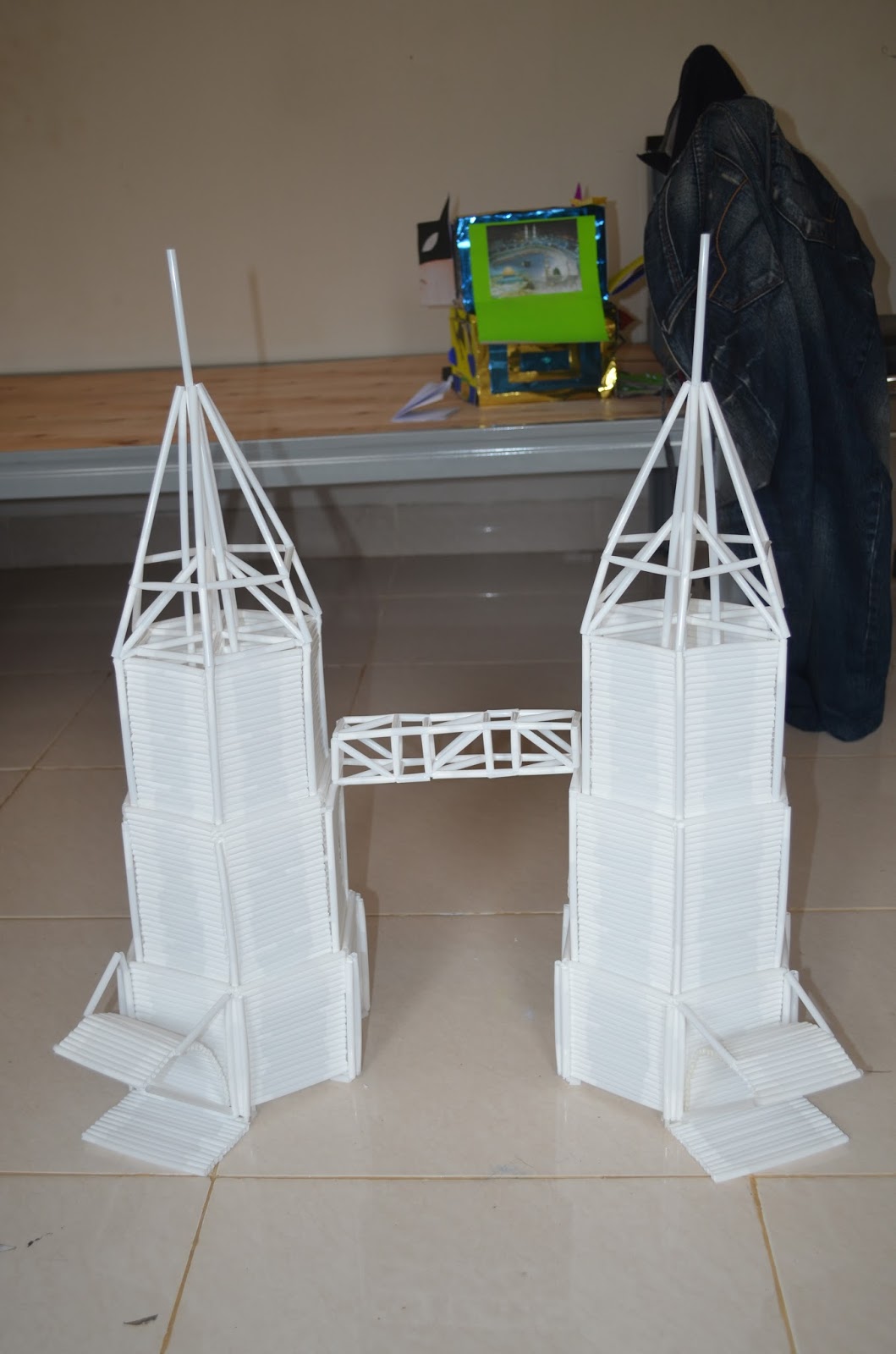 NIRMANA SEDOTAN (Menara Petronas) FAIZ_Gallery