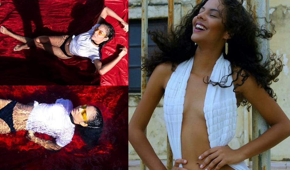 Modelo soteropolitana fala o bem que trouxe o Miss Bahia CNB 2018 para sua pessoa