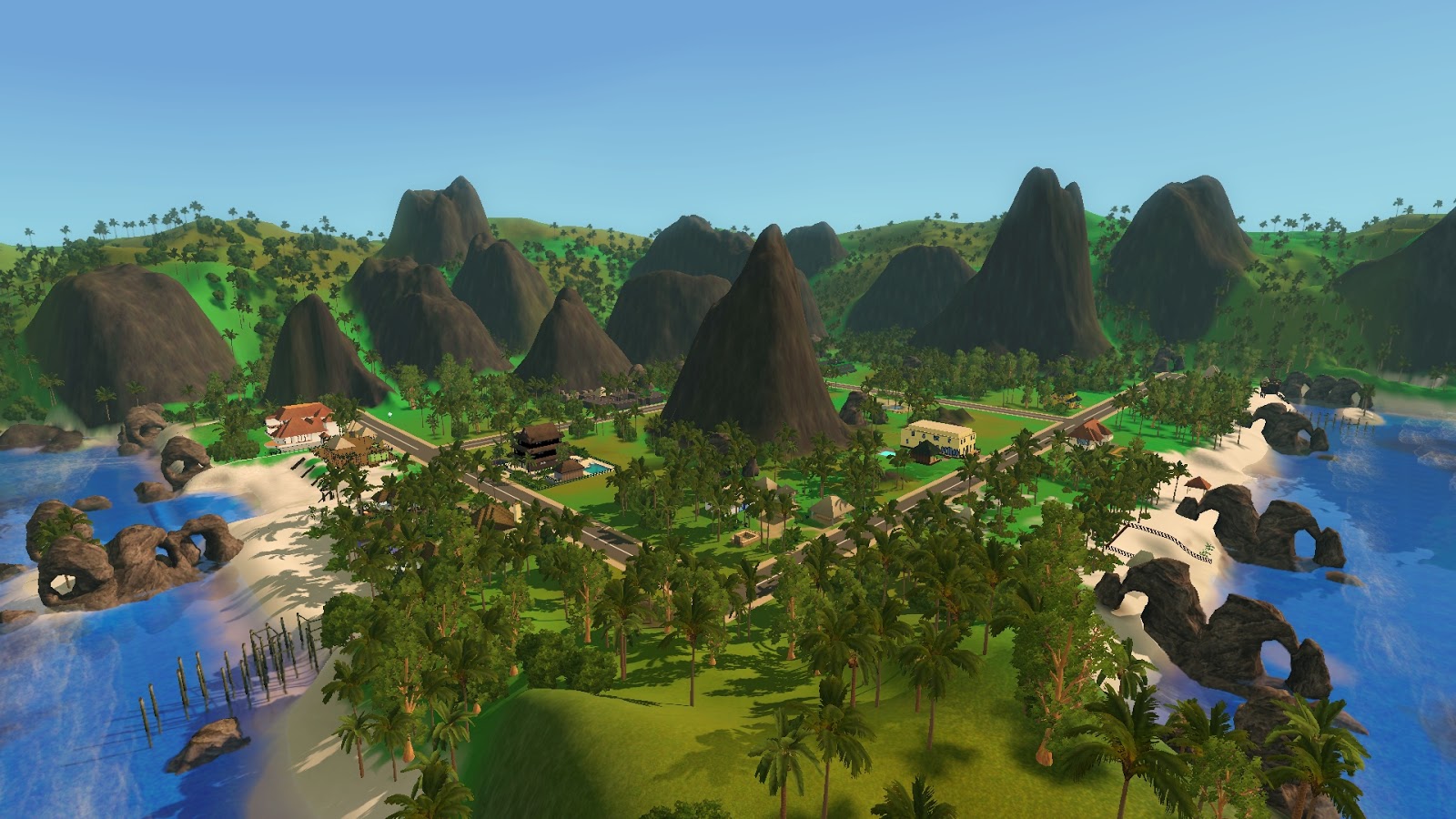 sims 3 unhide hidden islands sims 3 unhide hidden islands