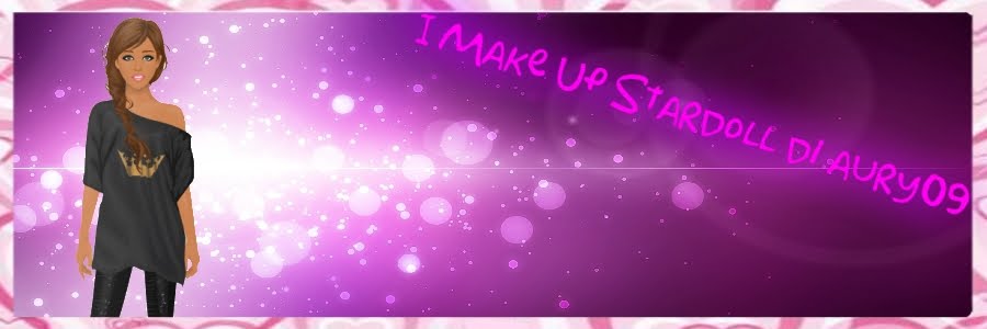 I Make Up Stardoll di aury09