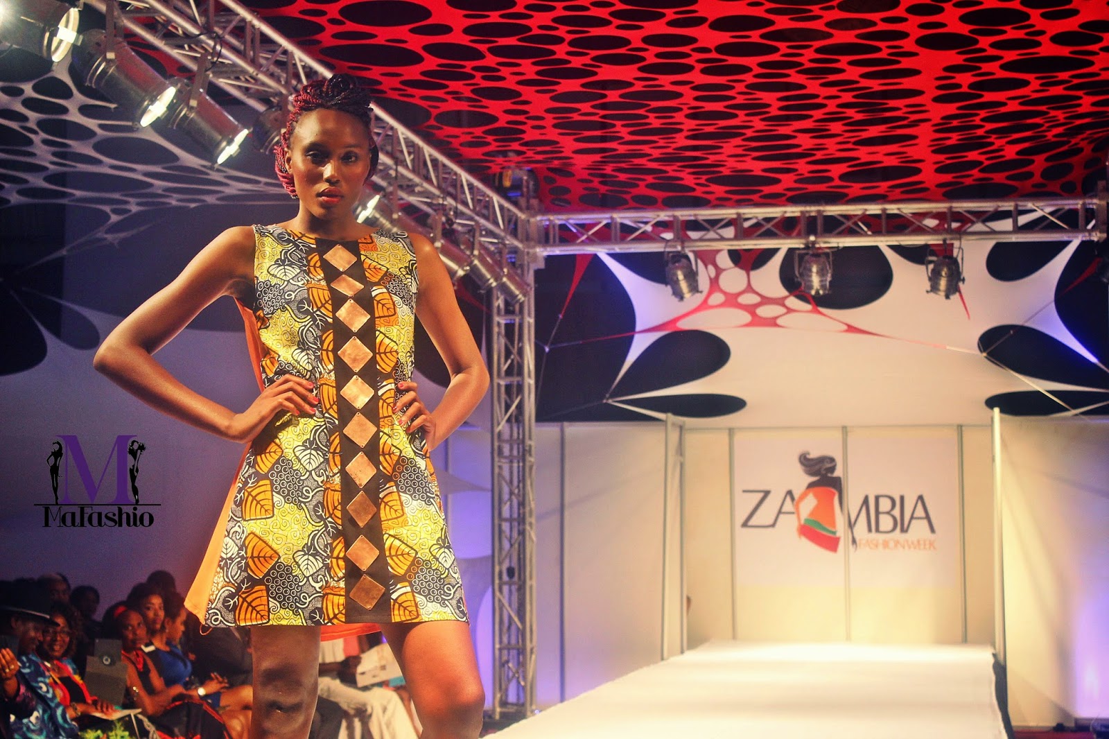 MaFashio Zambia Fashion Week 2014 Day Three!