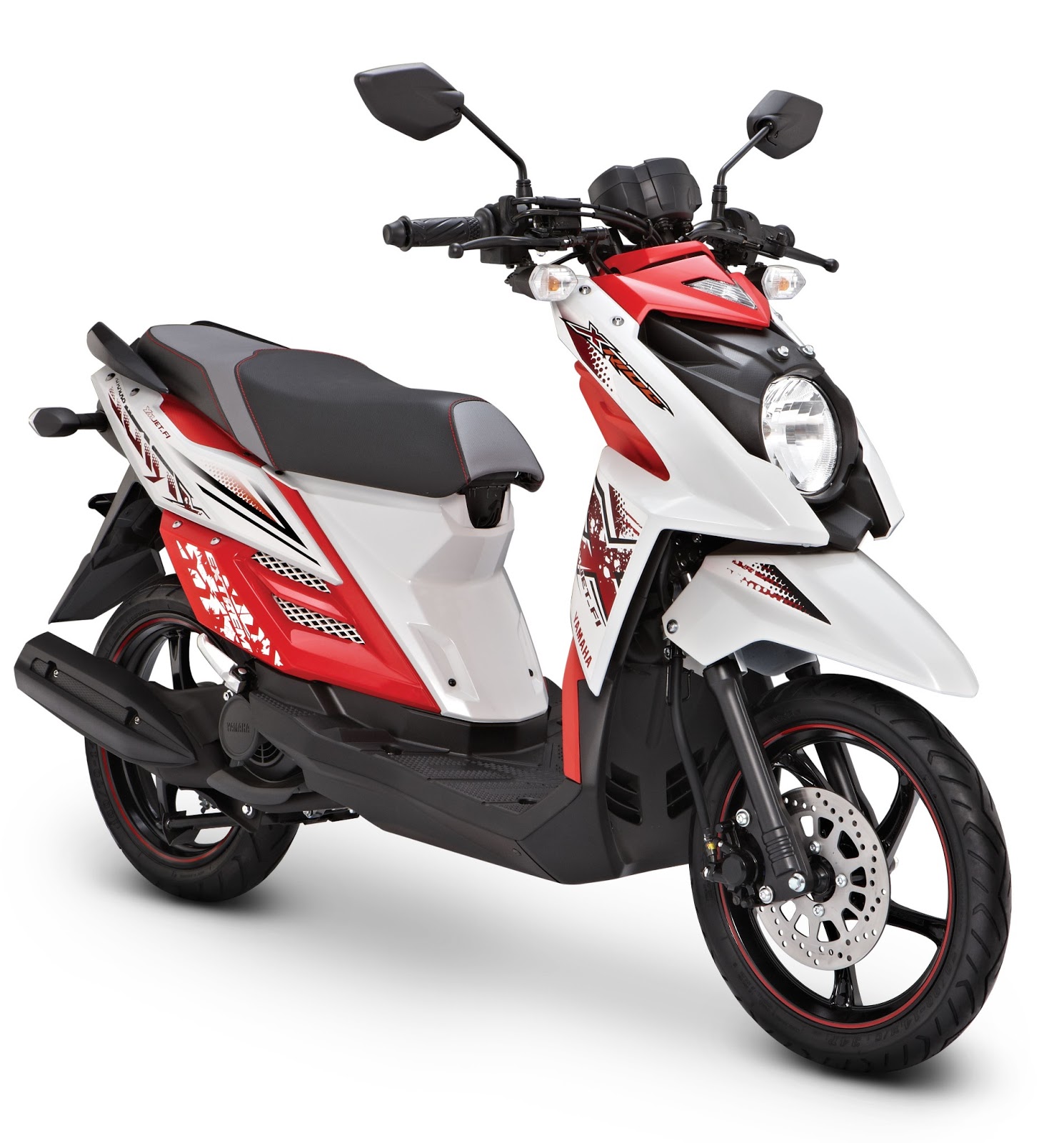 @RS: Yamaha X-Ride