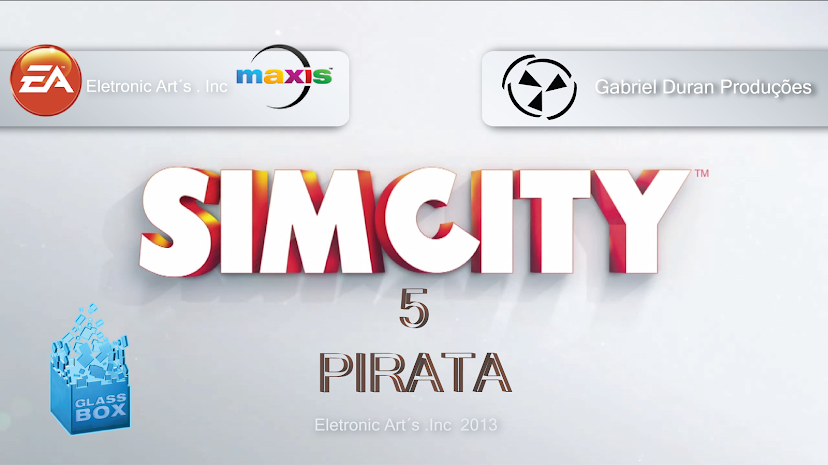SimCity 5 Pirata 