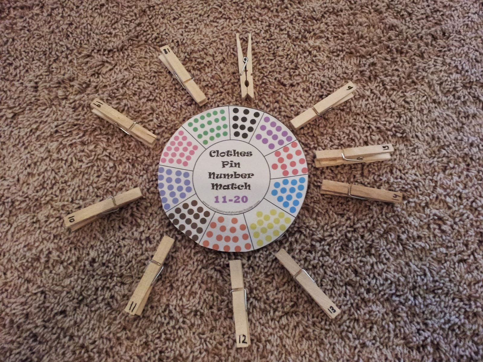 My Fruitful Life Busy Bags for 45 year olds