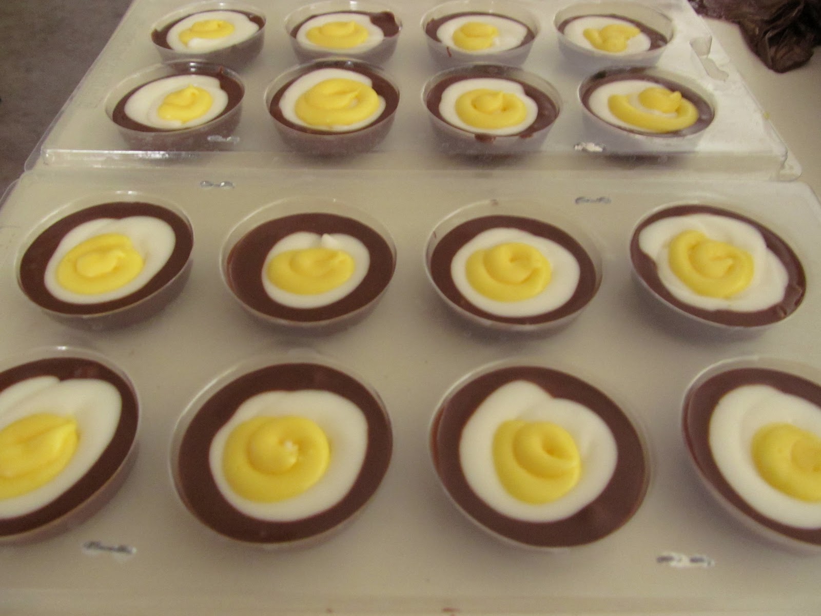 A Crafty Cook Homemade Cadbury Cream Eggs