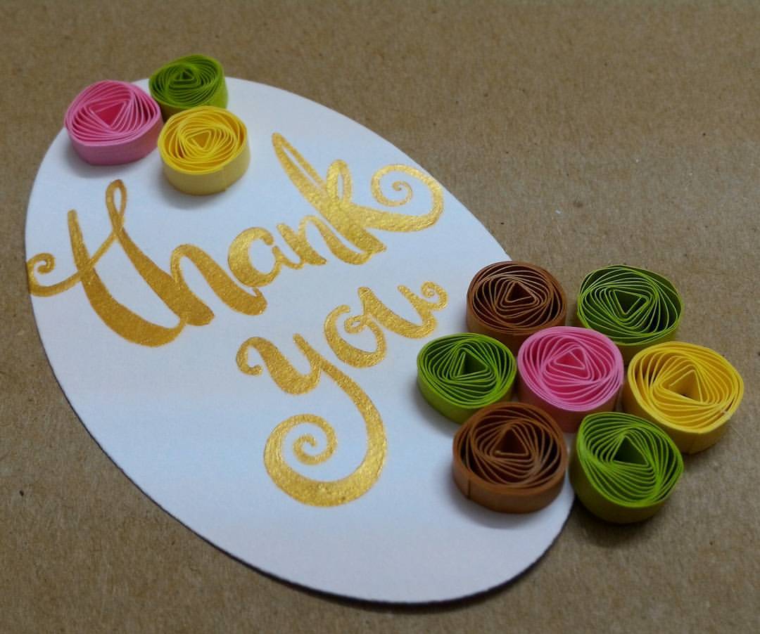 How to make quilling vortex coils with a slotted quilling tool