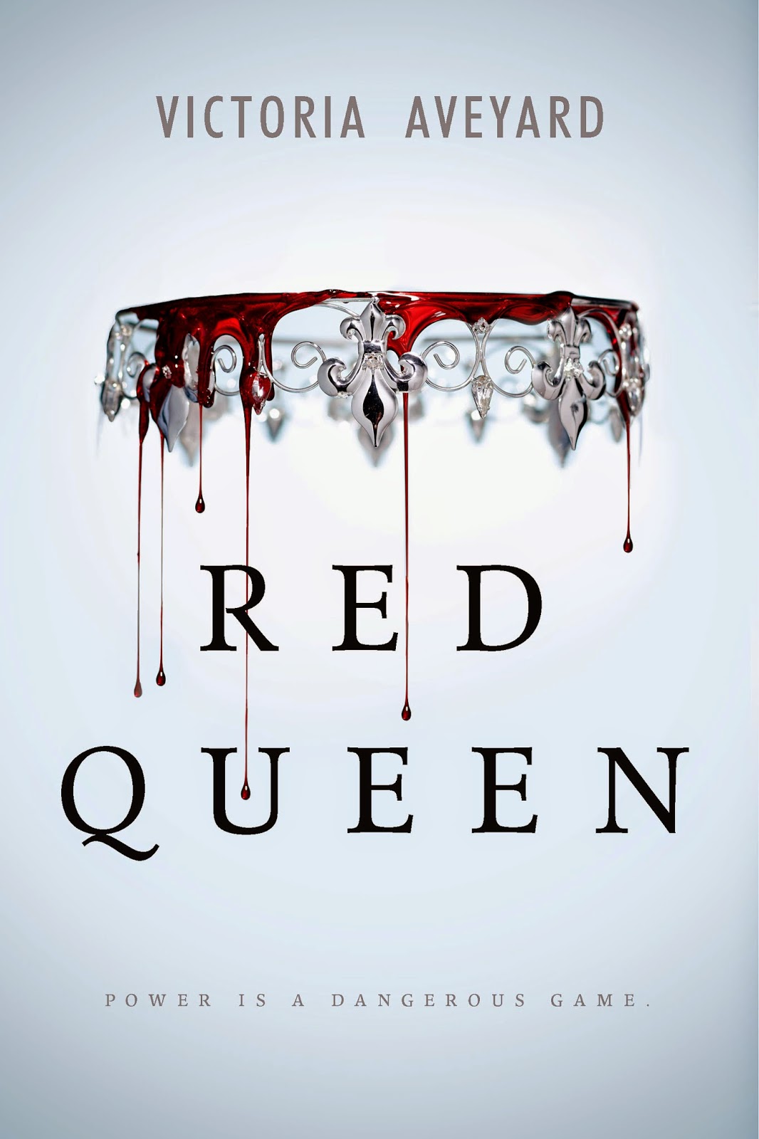 Image result for red queen book cover