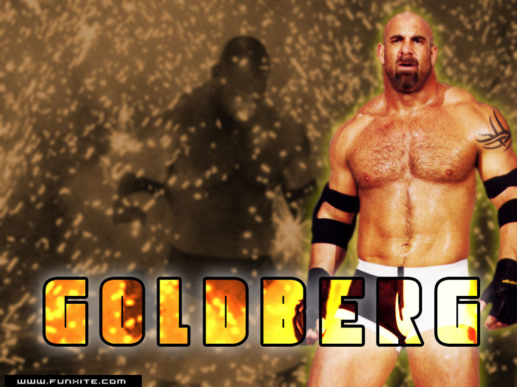 WWE GOLDBERG wallpapers ~ WWE Superstars,WWE wallpapers,WWE pictures