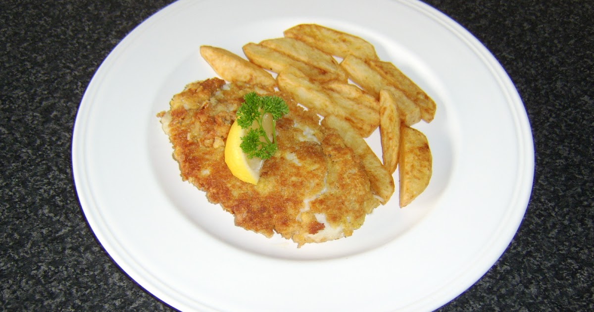 What Should I Have for Dinner Tonight? Sustainable Fish and Chips