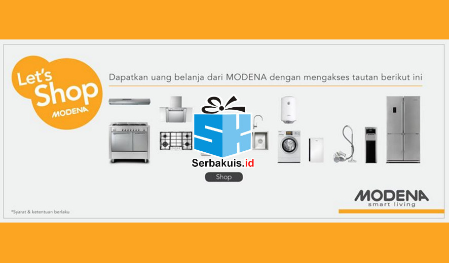 Let's Shop Modena Indonesia Let's Shop Modena Indonesia