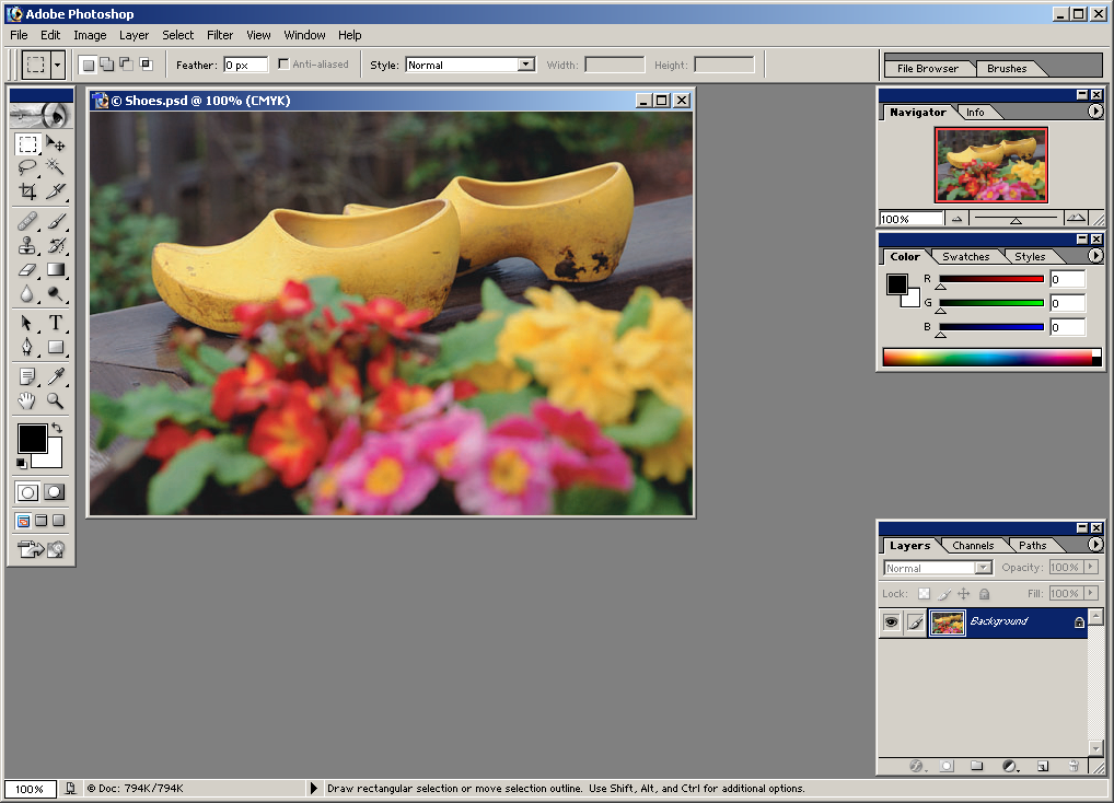 Adobe Photoshop Brush Viewer Download