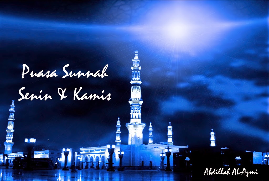 Hikmah dan Manfaat Puasa Sunnah Senin Kamis | Unik dan Menarik