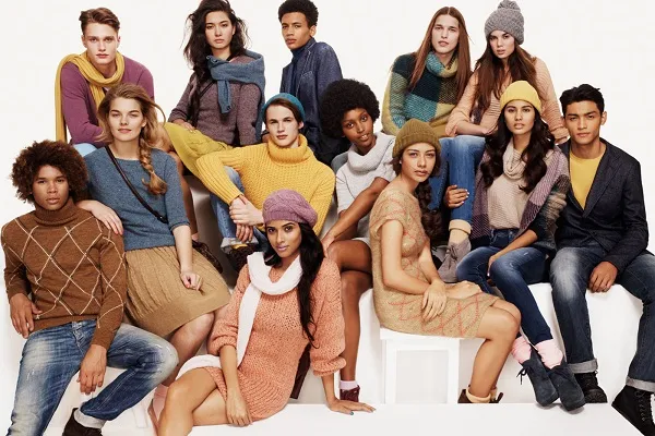 United Colors of Benetton Fall/Winter 2011/12 Campaign