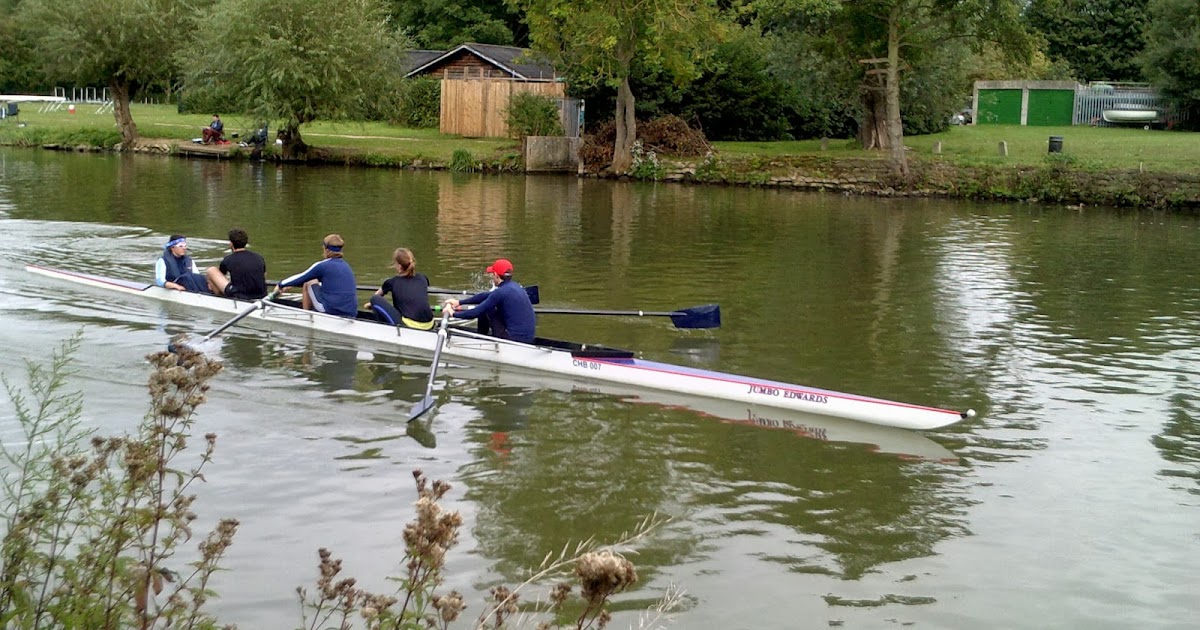 wigton physics Rowing and Newton's Laws