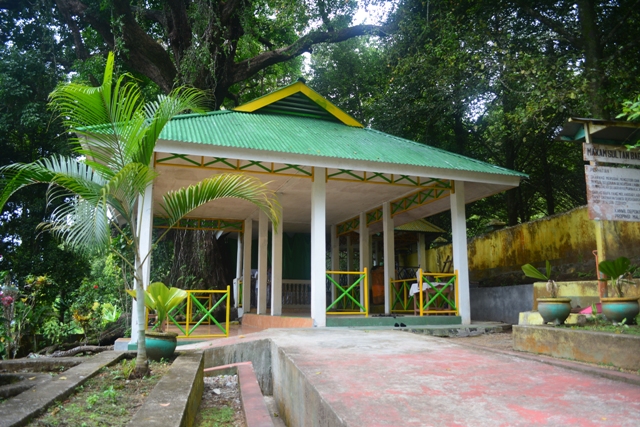 Ruang Inspirasi : Wisata Sejarah Di Bumi Raja