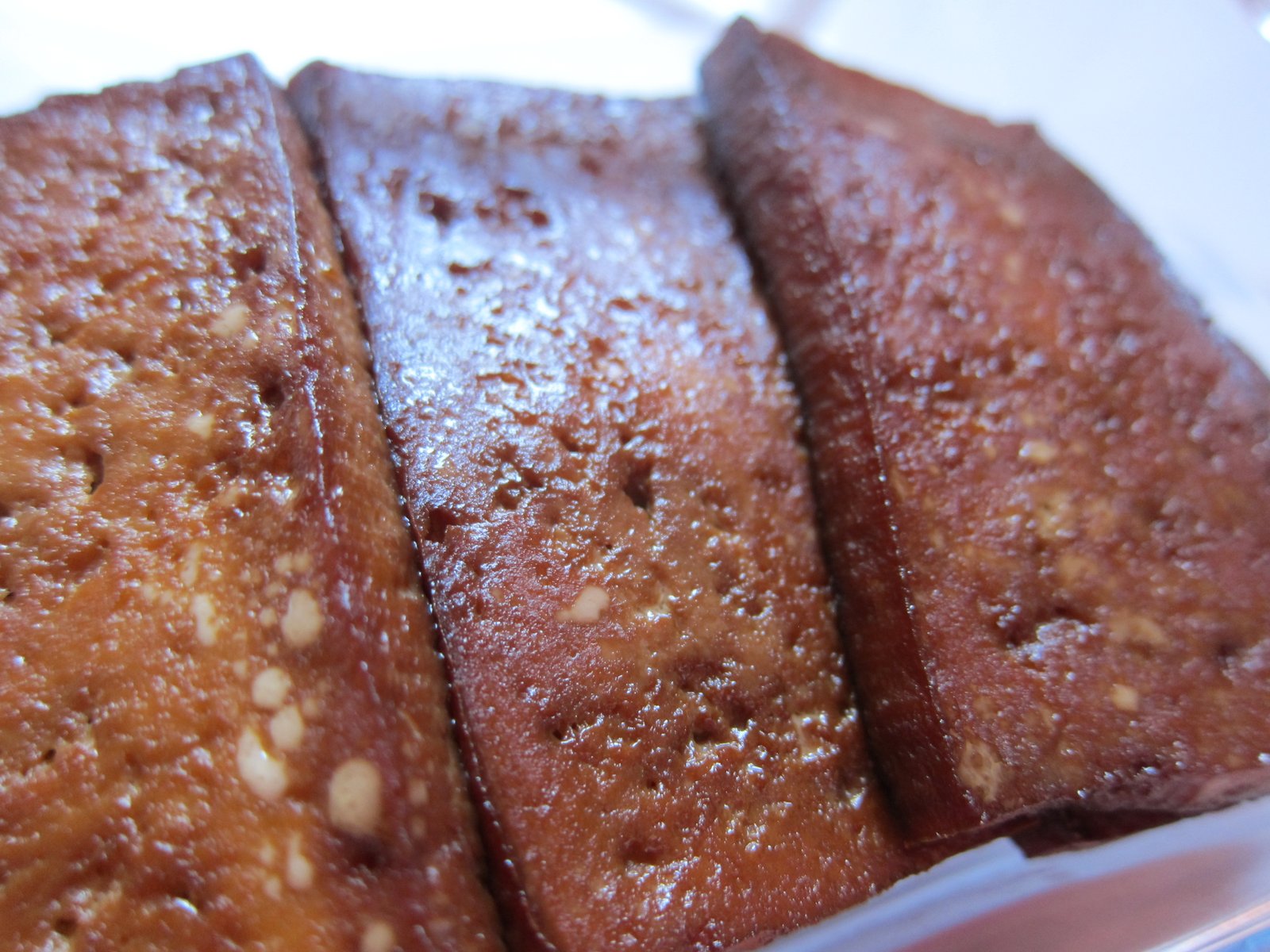 WholeFoodVegan Tofu "Ham" Cutlets