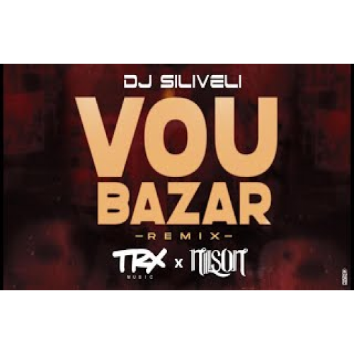 Dj Silivelii Vou Bazar Remix Feat Trx Music Dj Nilson 2k20 Download Mp3 Silveira Musik Musica Para O Universo silveira musik