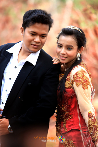 foto preweddwedding bangka belitung