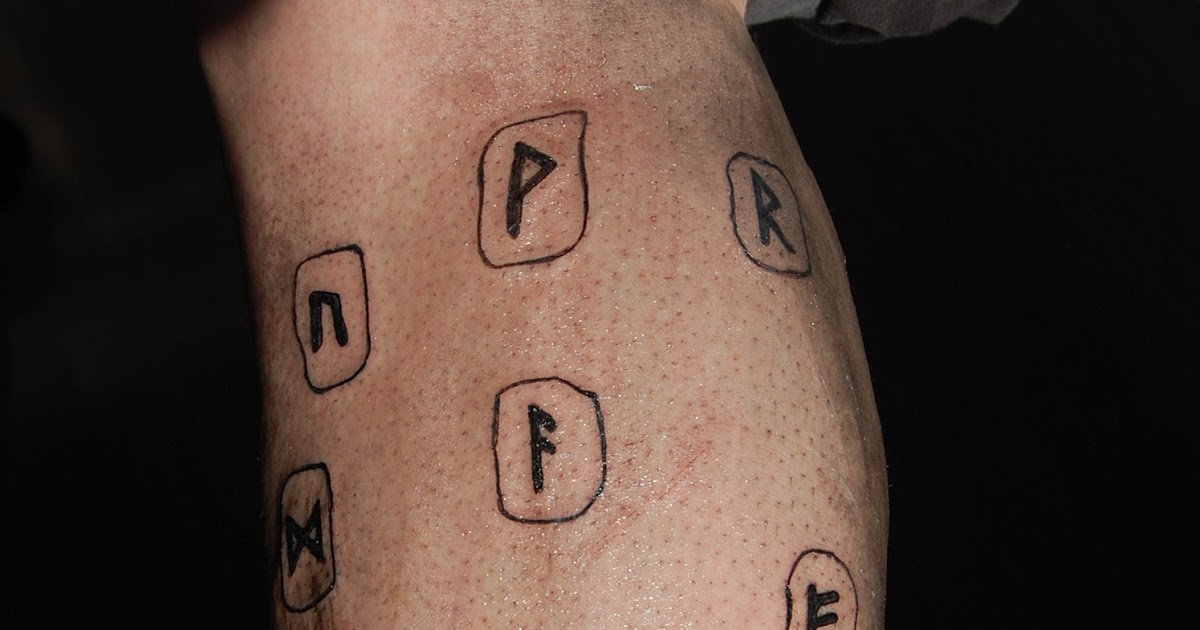 Faceless Enemy Tattoo nummer 12. 27032011