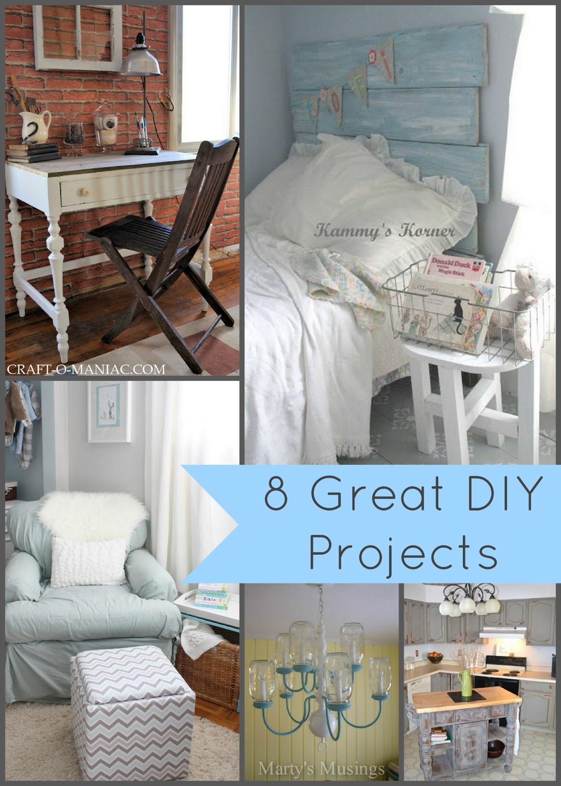 8 Great Diy Projects Craft O Maniac