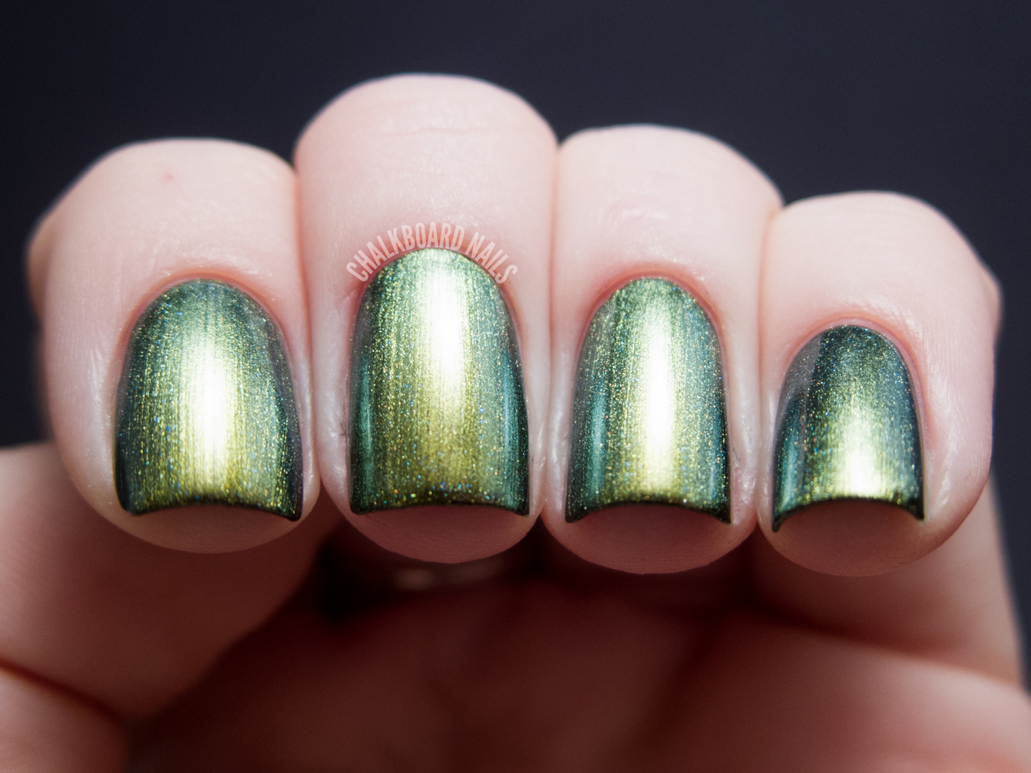 Enchanted Polish Imagine Collection Chalkboard Nails Nail Art Blog