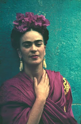 Flores del Fango: Nickolas Muray & Frida Kahlo