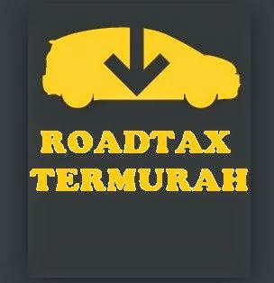 TERMURAH !!! renew roadtax dan insurans motorsikal & kereta ikut kemampuan anda