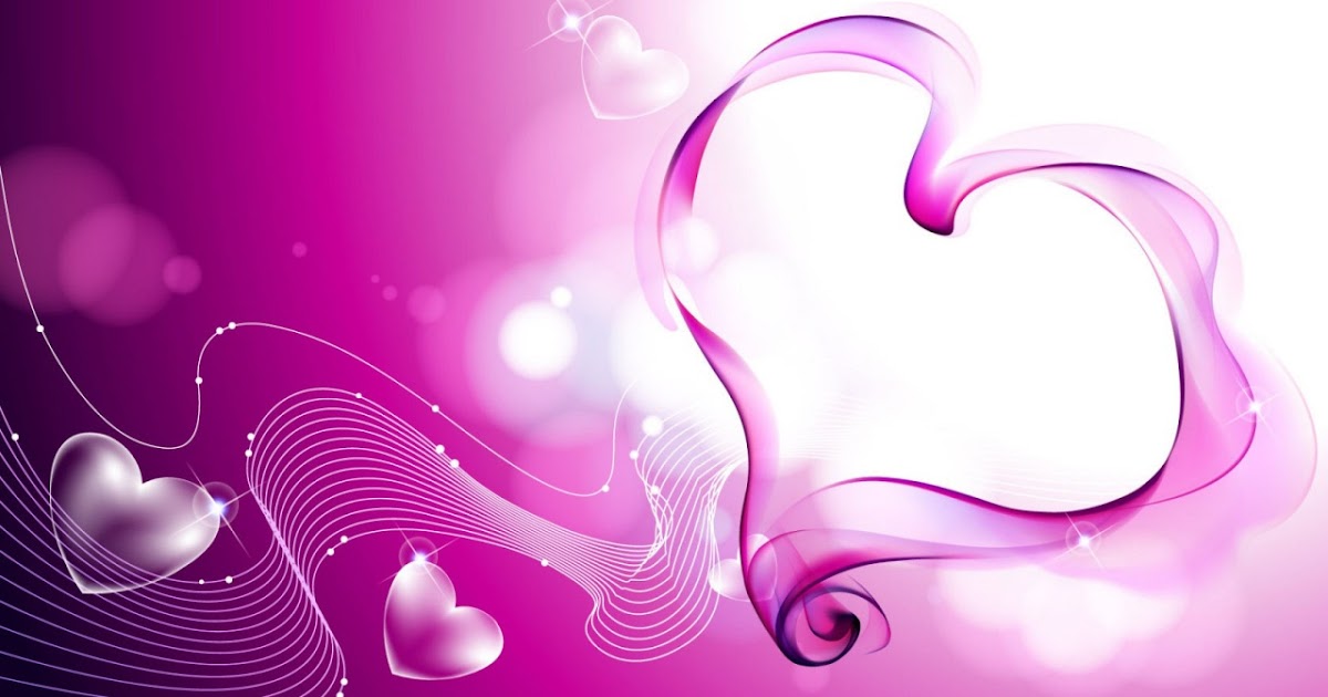 Love Pink Colour HD Wallpapers For Mobile Desktop and Window 7