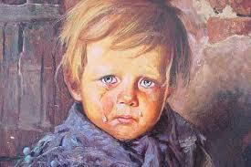 Kutukan Lukian The Crying Boy Kutukan Lukian The Crying Boy