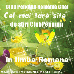 Club Penguin Romania Chat