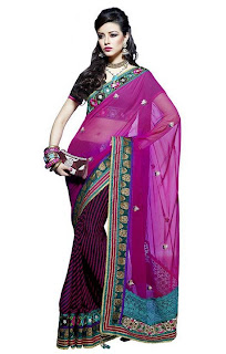 Superb Bollywood Party Wear Sarees Collection 2013