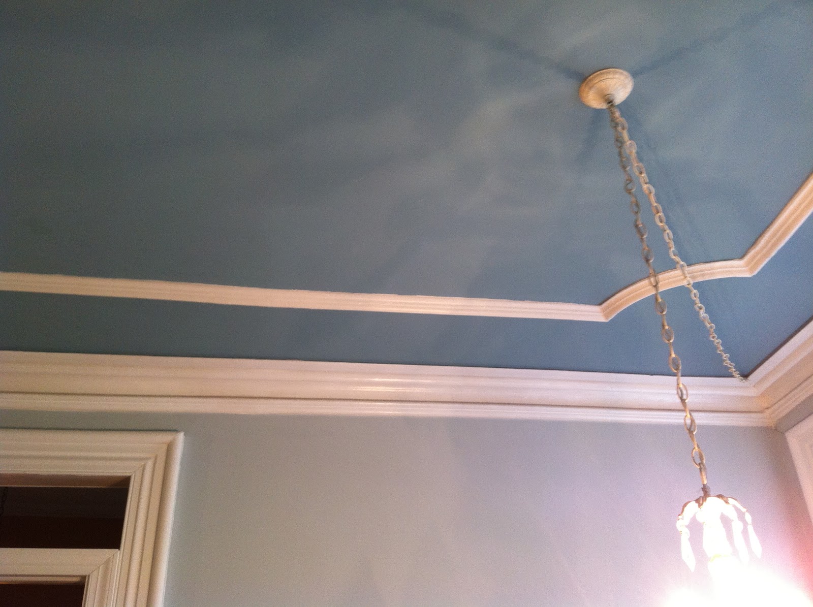 Gen3 Electric 215 352 5963 Fishing Wires Around Crown Molding