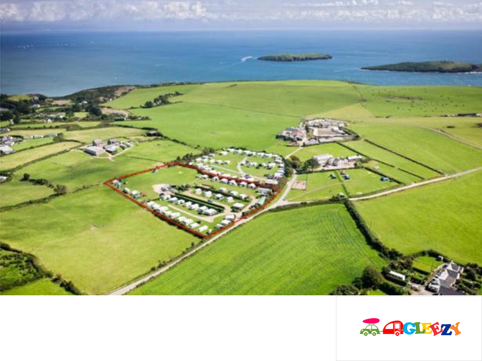 Campsites For Sale Bryn Bach Caravan Park, Bwlchtocyn, Abersoch £750,000