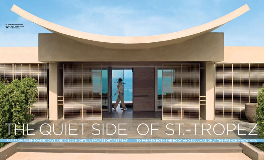 nomiolo Departures Magazine