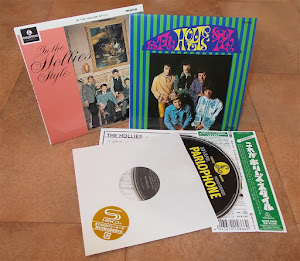 The Hollies (Japan Promo)