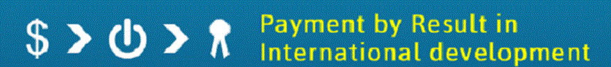 Payment by result in International development