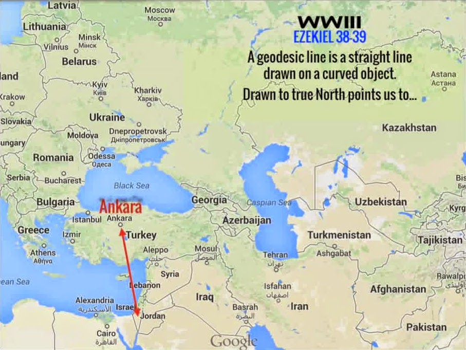 Musica con Vida Internacional GOG, MAGOG Y TURQUIA...(10 RAZONES POR