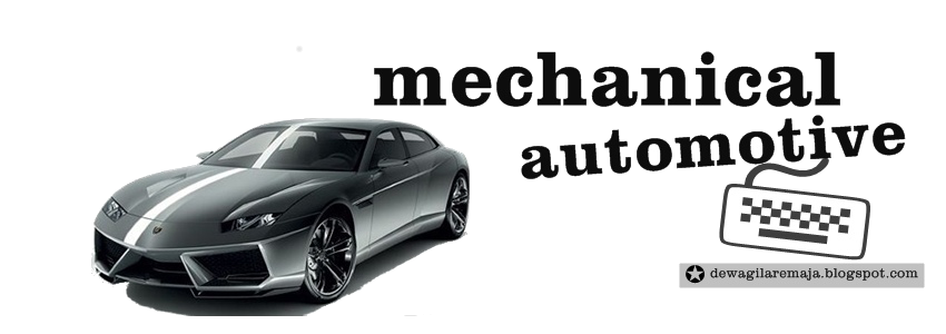 mechanical automotive