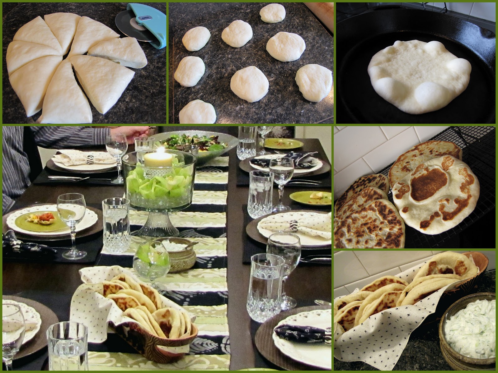 Mennonite Girls Can Cook Skillet Naan Bread
