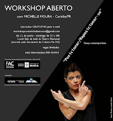 Workshop Aberto com Michelle Moura
