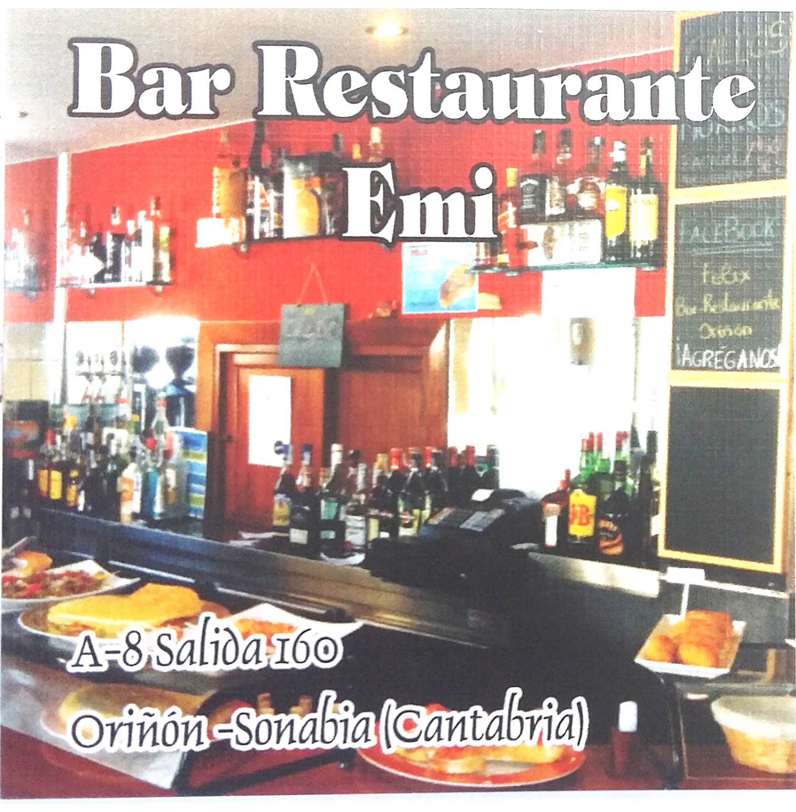 Bar Restaurante Emi