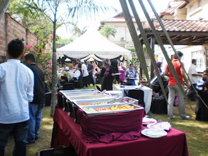 TAWARAN KATERING MAKANAN RUMAH TERBUKA & MAJLIS KENDURI KAHWIN, AQIQAH & KORBAN DLL