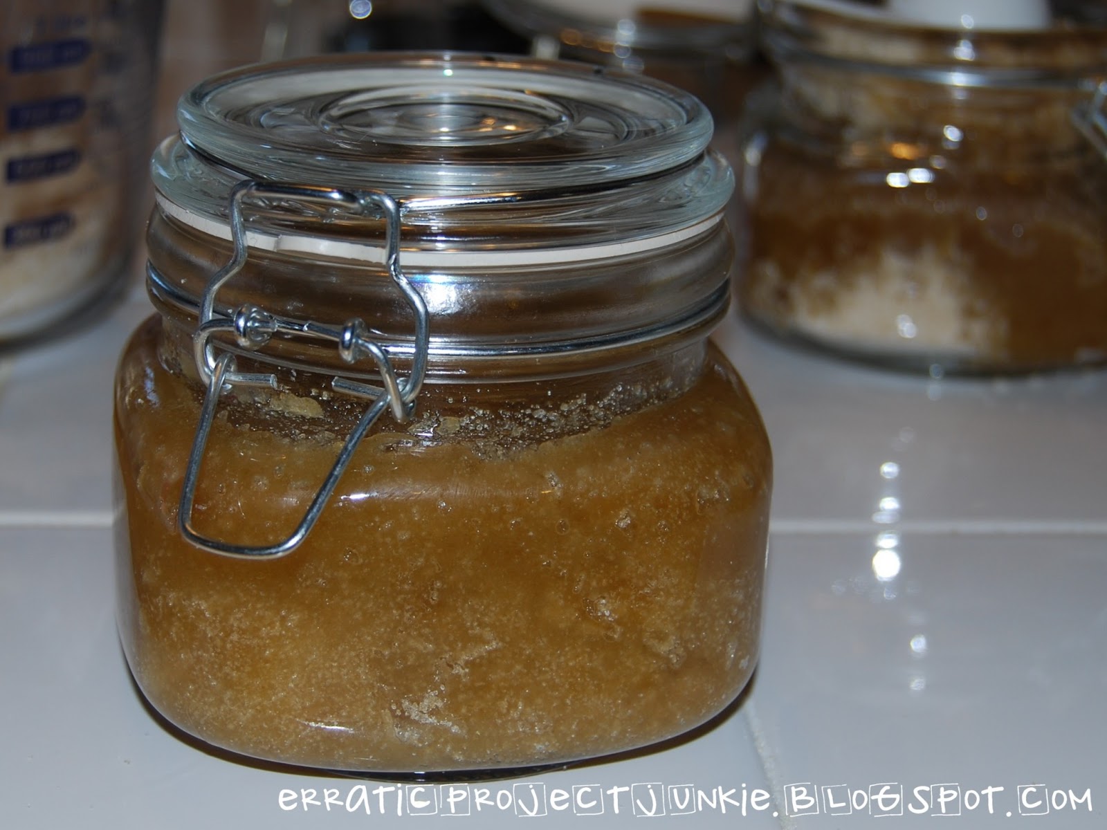homemade vanilla sugar homemade vanilla sugar